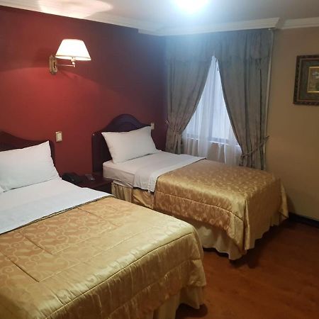 Hotel Prado Internacional لوخا المظهر الخارجي الصورة