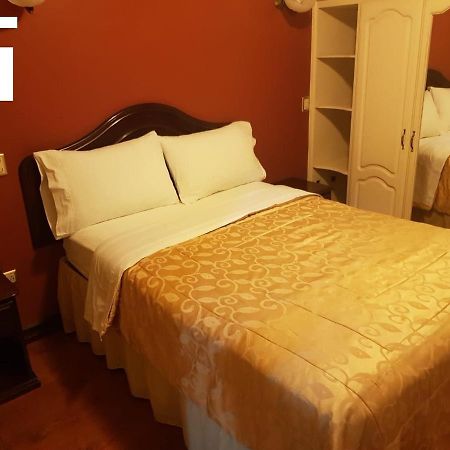 Hotel Prado Internacional لوخا المظهر الخارجي الصورة