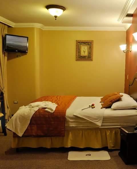 Hotel Prado Internacional لوخا المظهر الخارجي الصورة