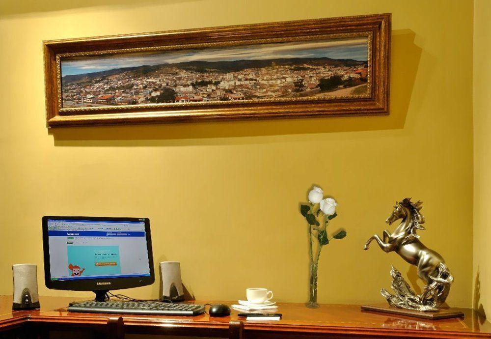 Hotel Prado Internacional لوخا المظهر الخارجي الصورة