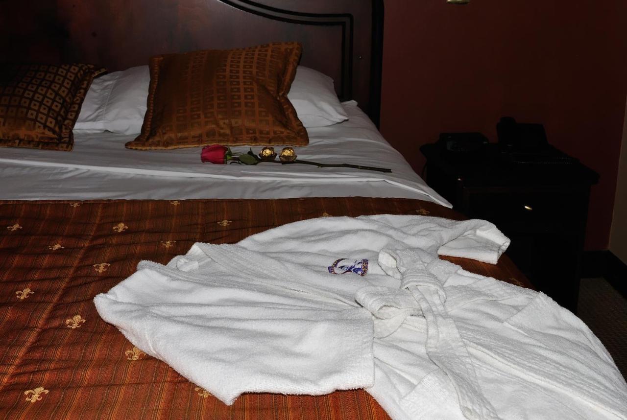 Hotel Prado Internacional لوخا المظهر الخارجي الصورة