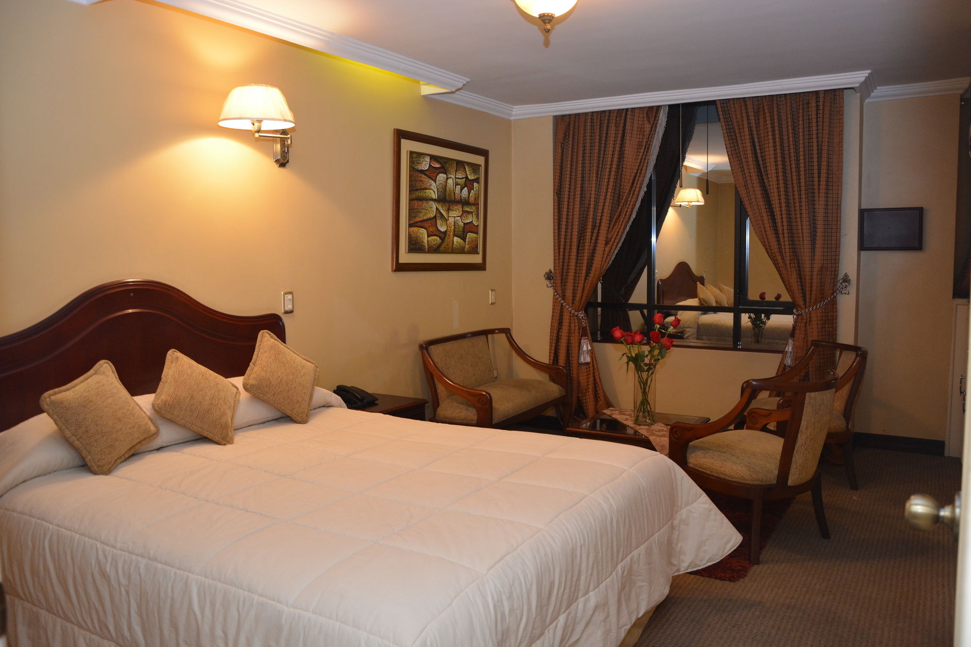 Hotel Prado Internacional لوخا المظهر الخارجي الصورة